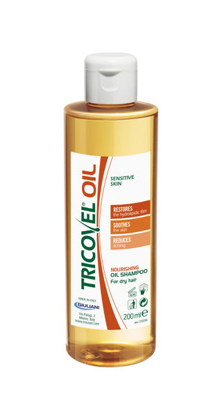 Imagem de Óleo Champô Nutritivo