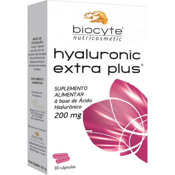 Imagem de Hyaluronic Forte Extra Plus 30 Cápsulas